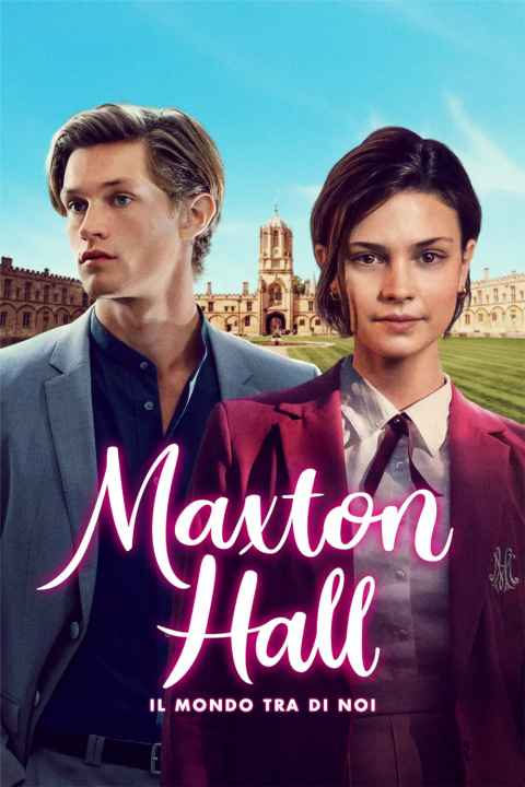 Maxton Hall The World Between Us