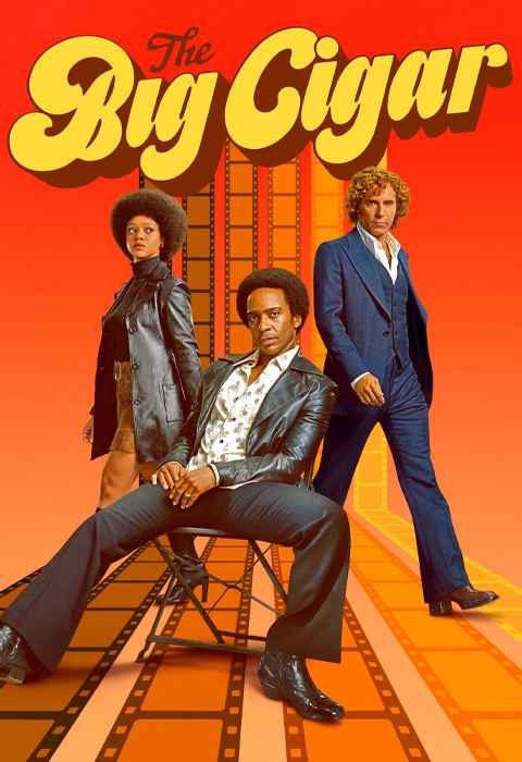 The Big Cigar