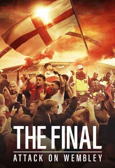 The Final Attack on Wembley