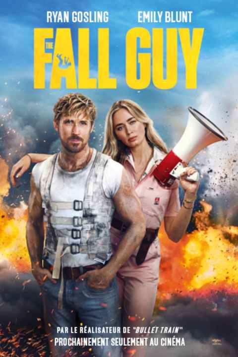 The Fall Guy