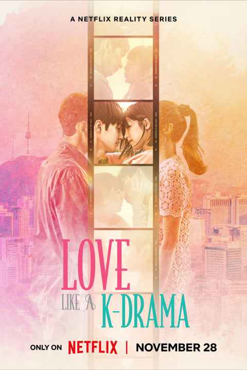Love Like a K Drama