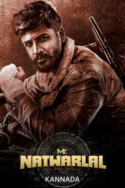 Mr Natwarlal