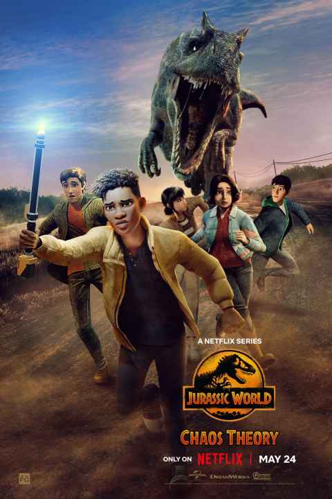 Jurassic World Chaos Theory