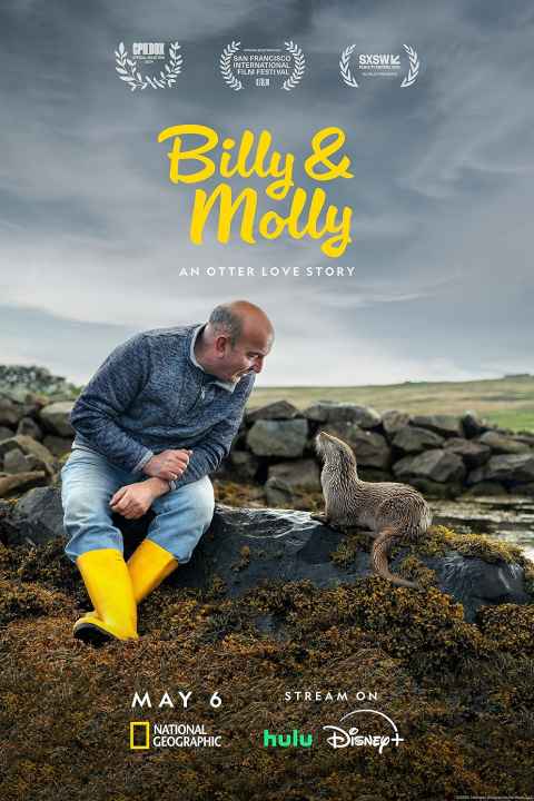 Billy & Molly An Otter Love Story