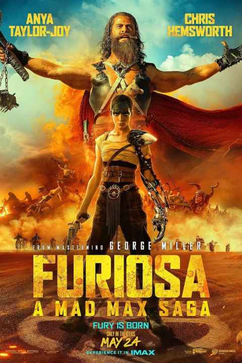 Furiosa A Mad Max Saga
