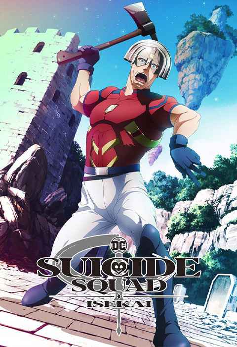 Suicide Squad Isekai