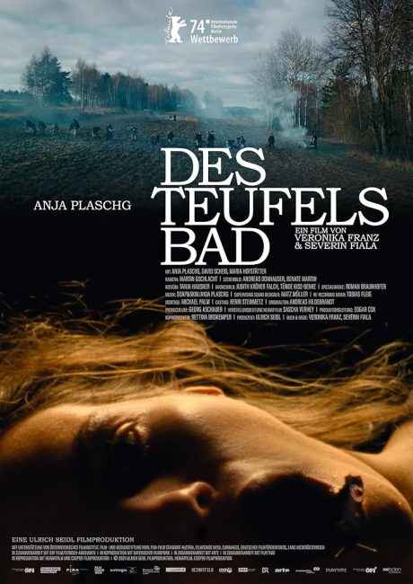 The Devils Bath