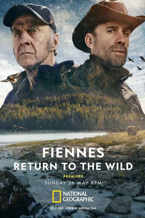 Fiennes Return to the Wild