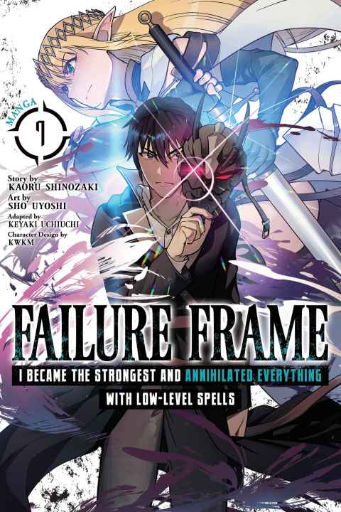 Failure Frame I Became the Strongest and Annihilated Everything with Low Level Spells