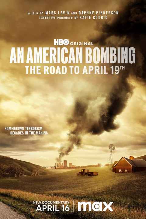 An American Bombing The Road to April 19th