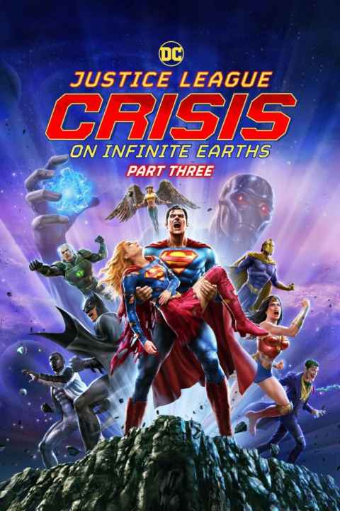 Justice League Crisis on Infinite Earths Part Three