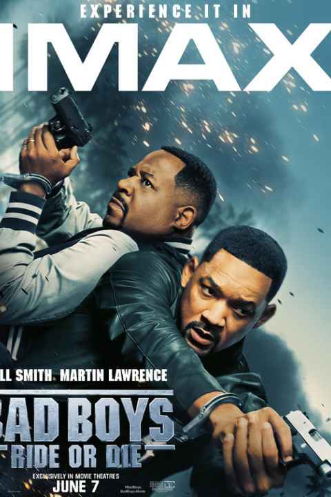 Bad Boys Ride or Die