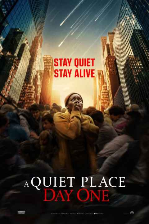 A Quiet Place Day One
