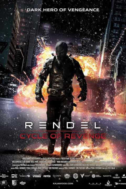Rendel Cycle of Revenge