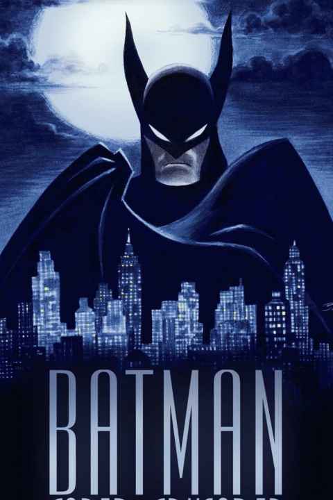 Batman Caped Crusader