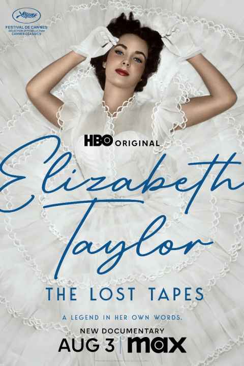 Elizabeth Taylor The Lost Tapes