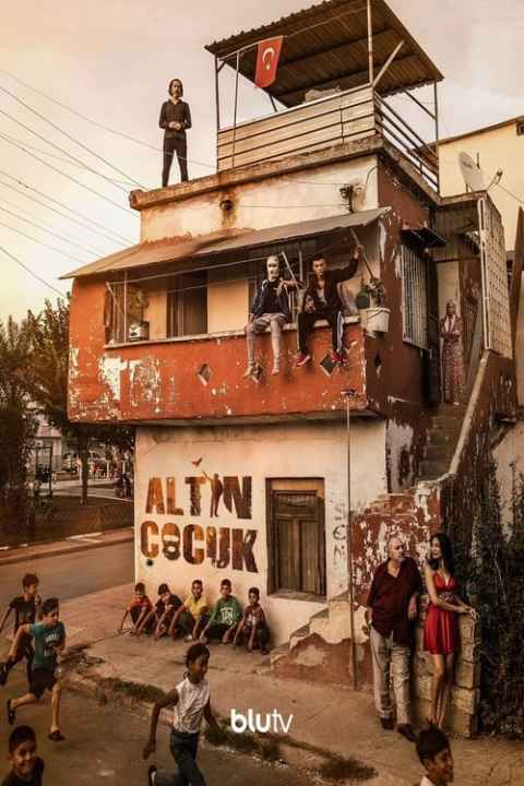 Altin Cocuk