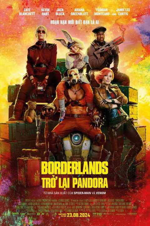 Borderlands