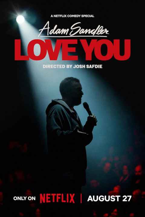 Adam Sandler Love You