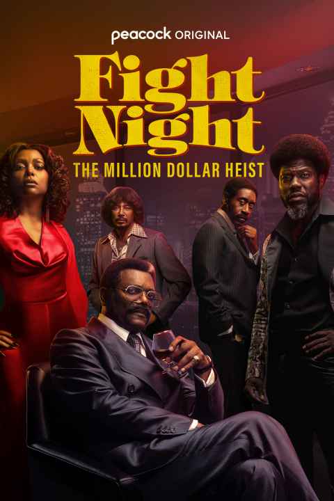 Fight Night The Million Dollar Heist