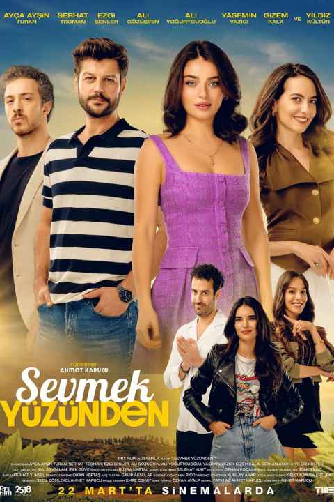 Sevmek Yuzunden