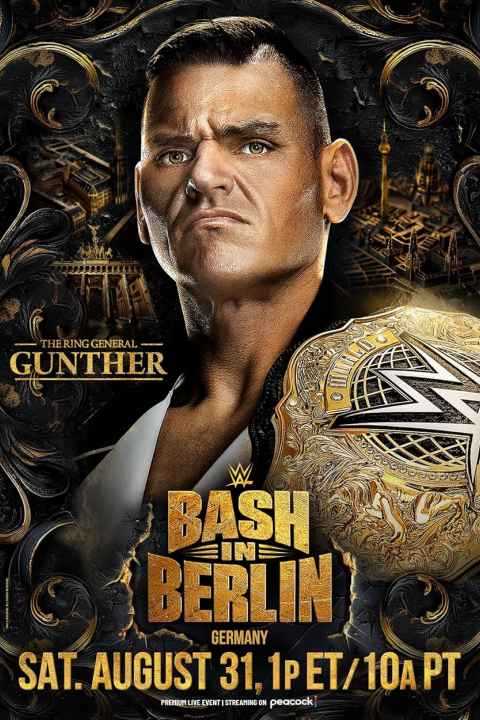 WWE Bash in Berlin