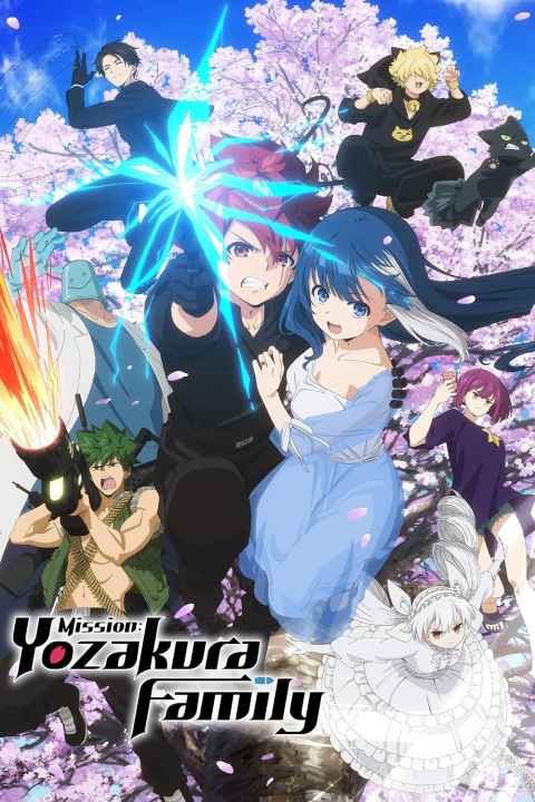 Mission Yozakura Family