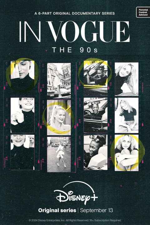 In Vogue The 90s
