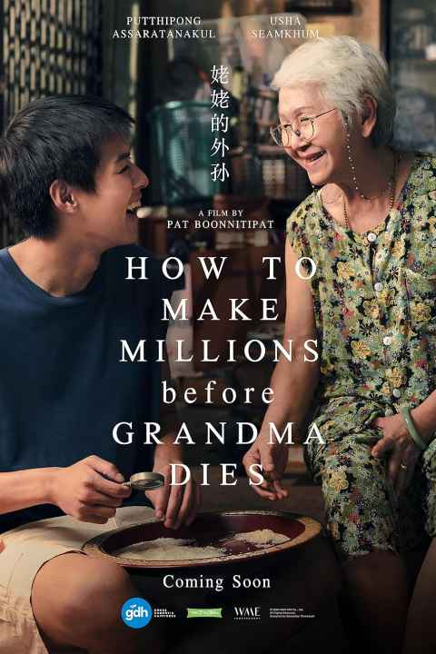 How to Make Millions Before Grandma Dies