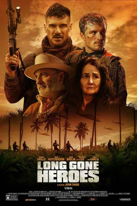 Long Gone Heroes