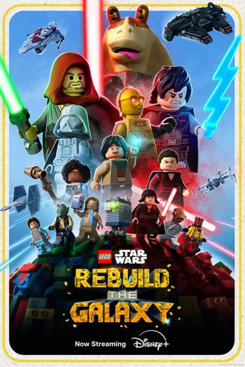 LEGO Star Wars Rebuild the Galaxy