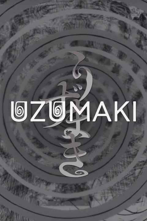Uzumaki Spiral Into Horror