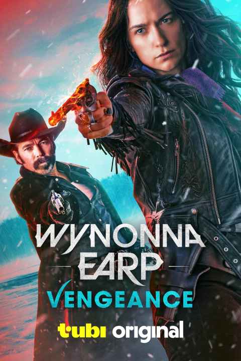 Wynonna Earp Vengeance