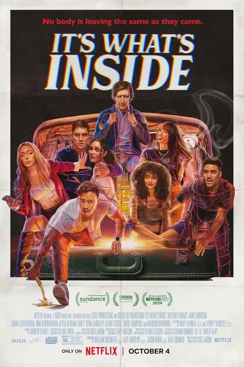 Its Whats Inside