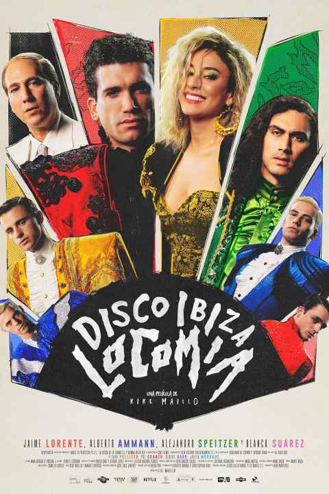 Disco Ibiza Locomia