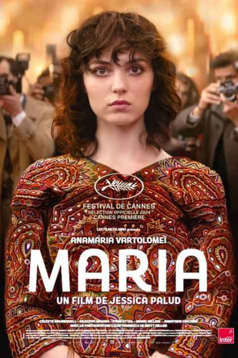 Being Maria