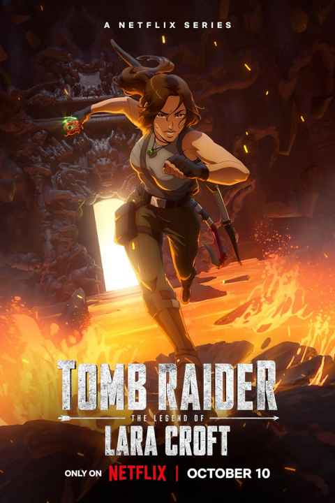 Tomb Raider The Legend of Lara Croft