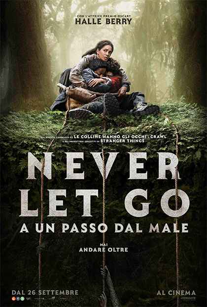 Never Let Go