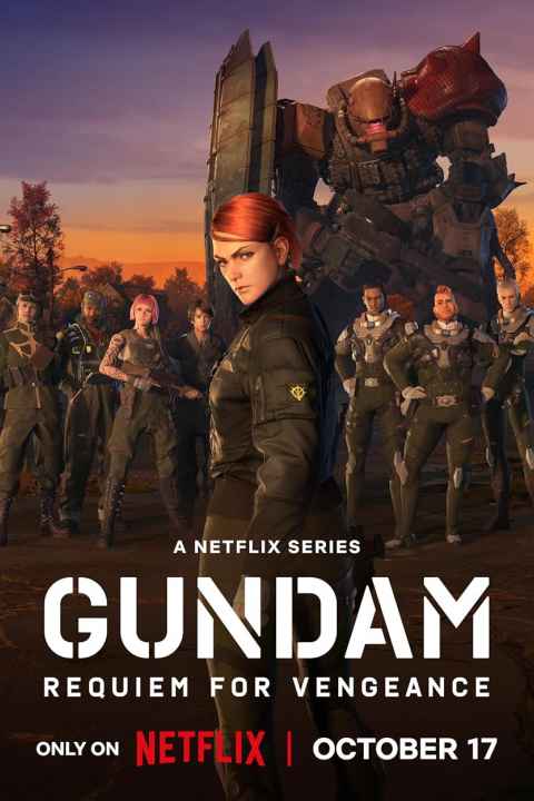 Gundam Requiem for Vengeance