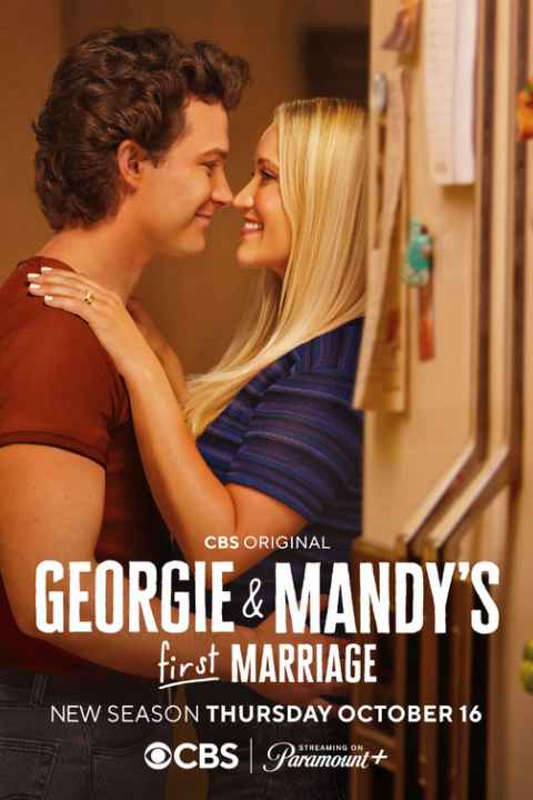 Georgie and Mandys First Marriage