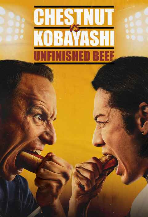 Chestnut vs Kobayashi Unfinished Beef