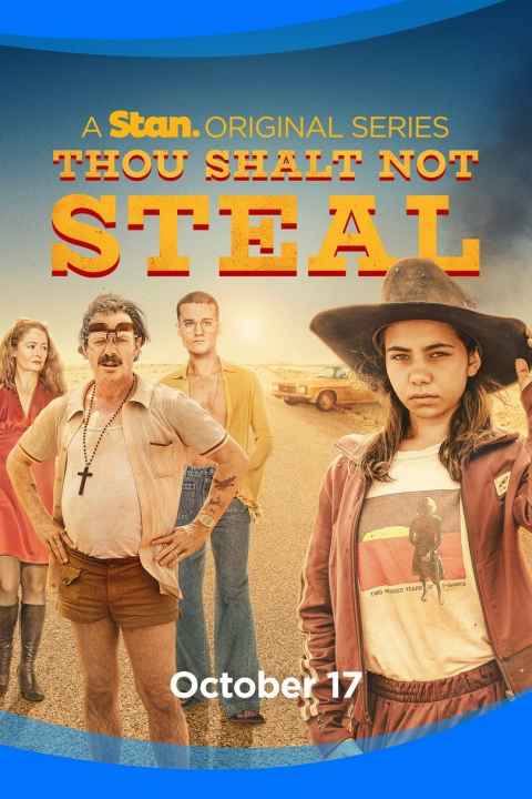 Thou Shalt Not Steal