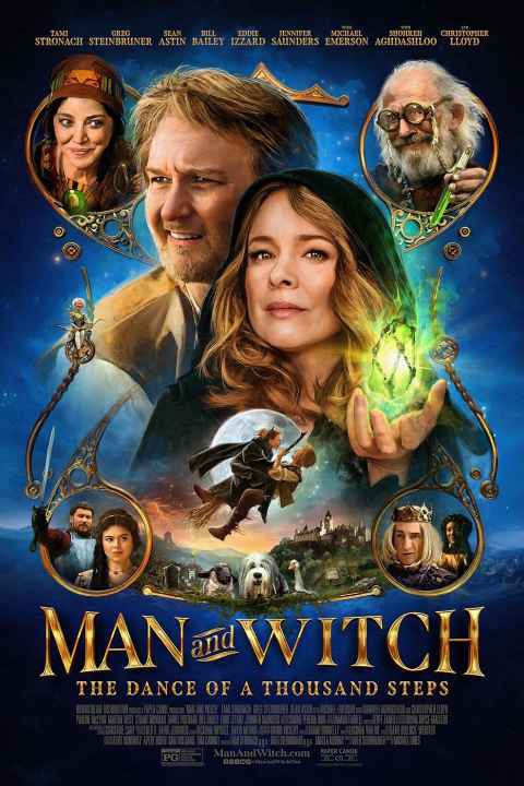 Man and Witch The Dance of a Thousand Steps
