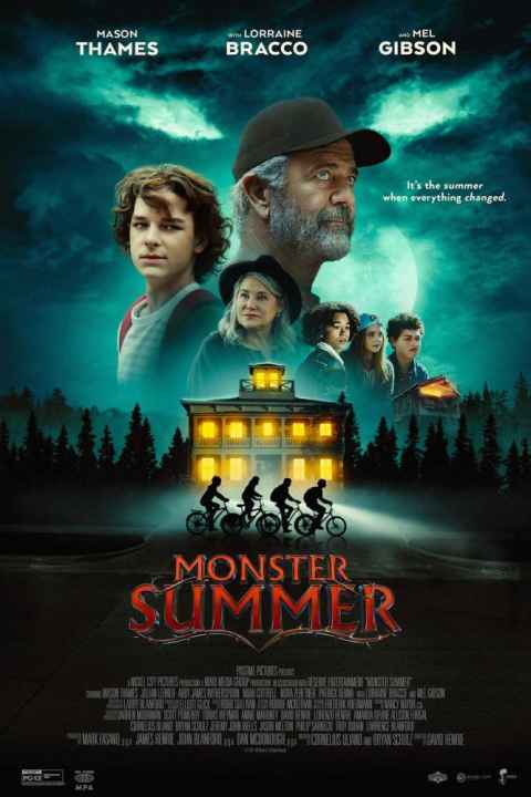 Monster Summer