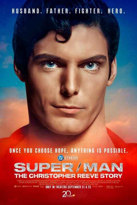 SuperMan The Christopher Reeve Story