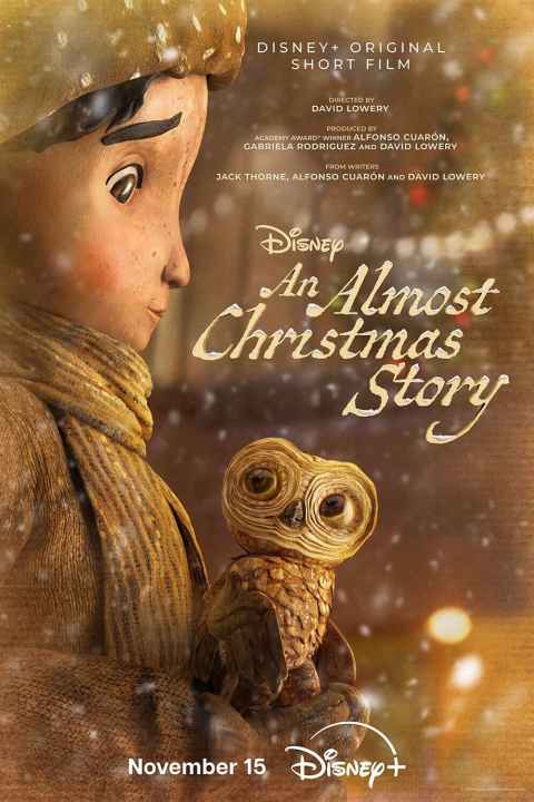 An Almost Christmas Story