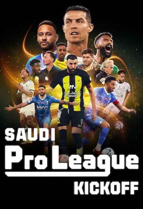 Saudi Pro League Kickoff
