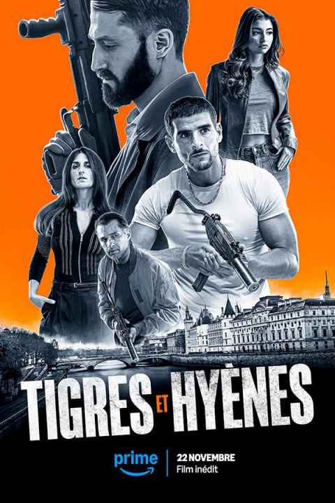 Hunting with Tigers