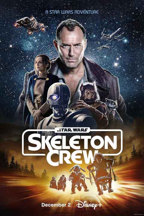 Star Wars Skeleton Crew