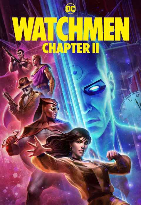 Watchmen Chapter II